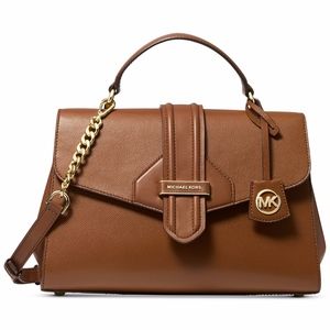 MICHAEL KORS Bleecker Satchel